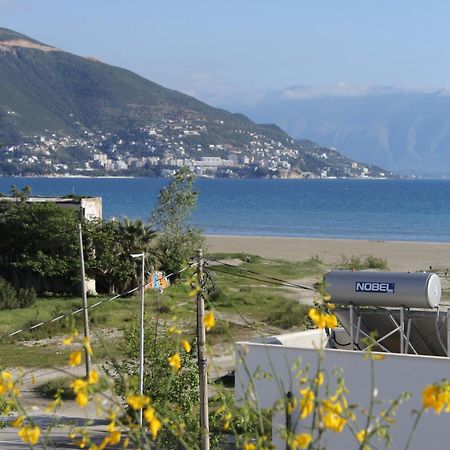 Vlorë Villa Beni Osmenaj מראה חיצוני תמונה