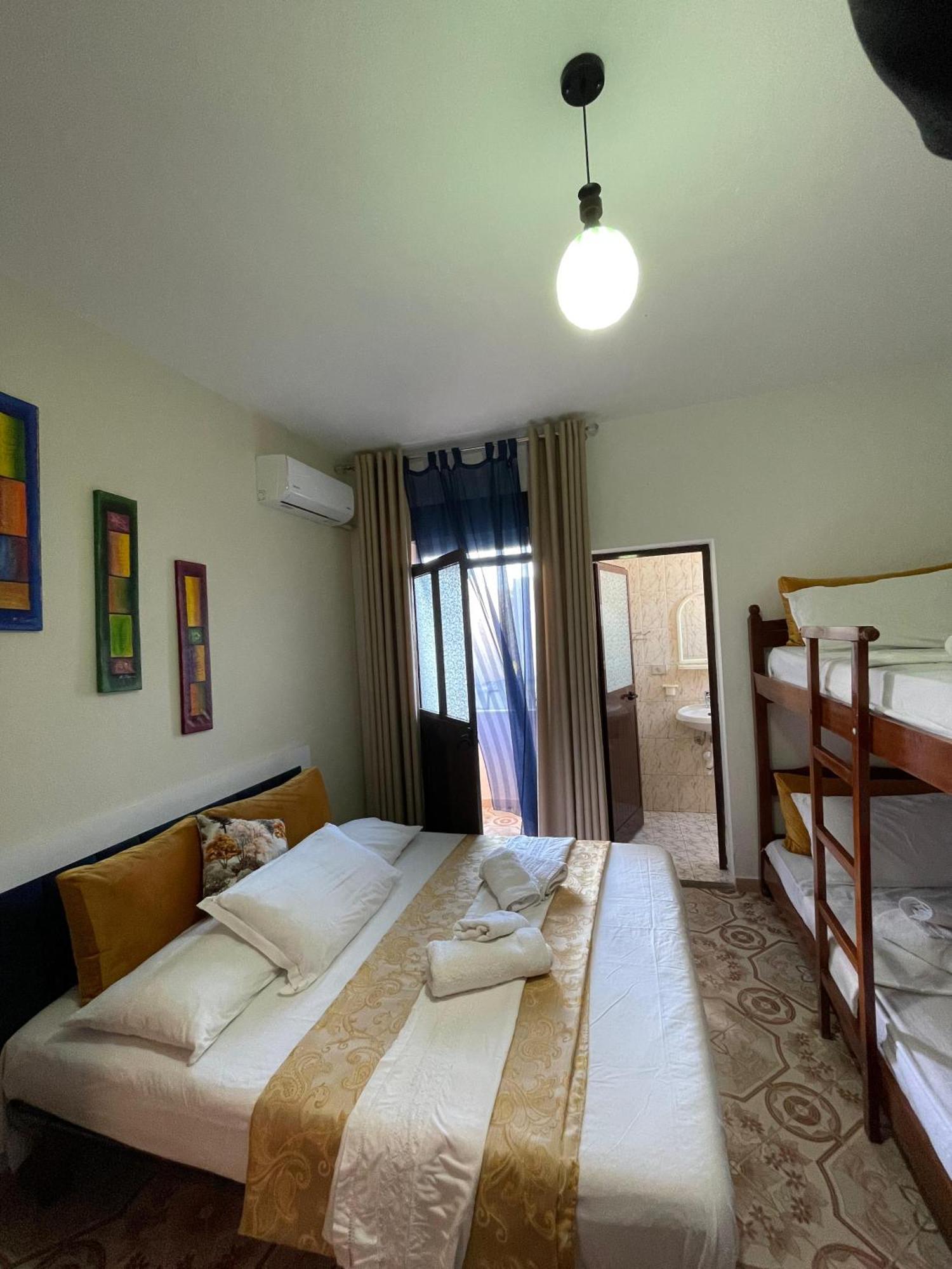 Vlorë Villa Beni Osmenaj מראה חיצוני תמונה