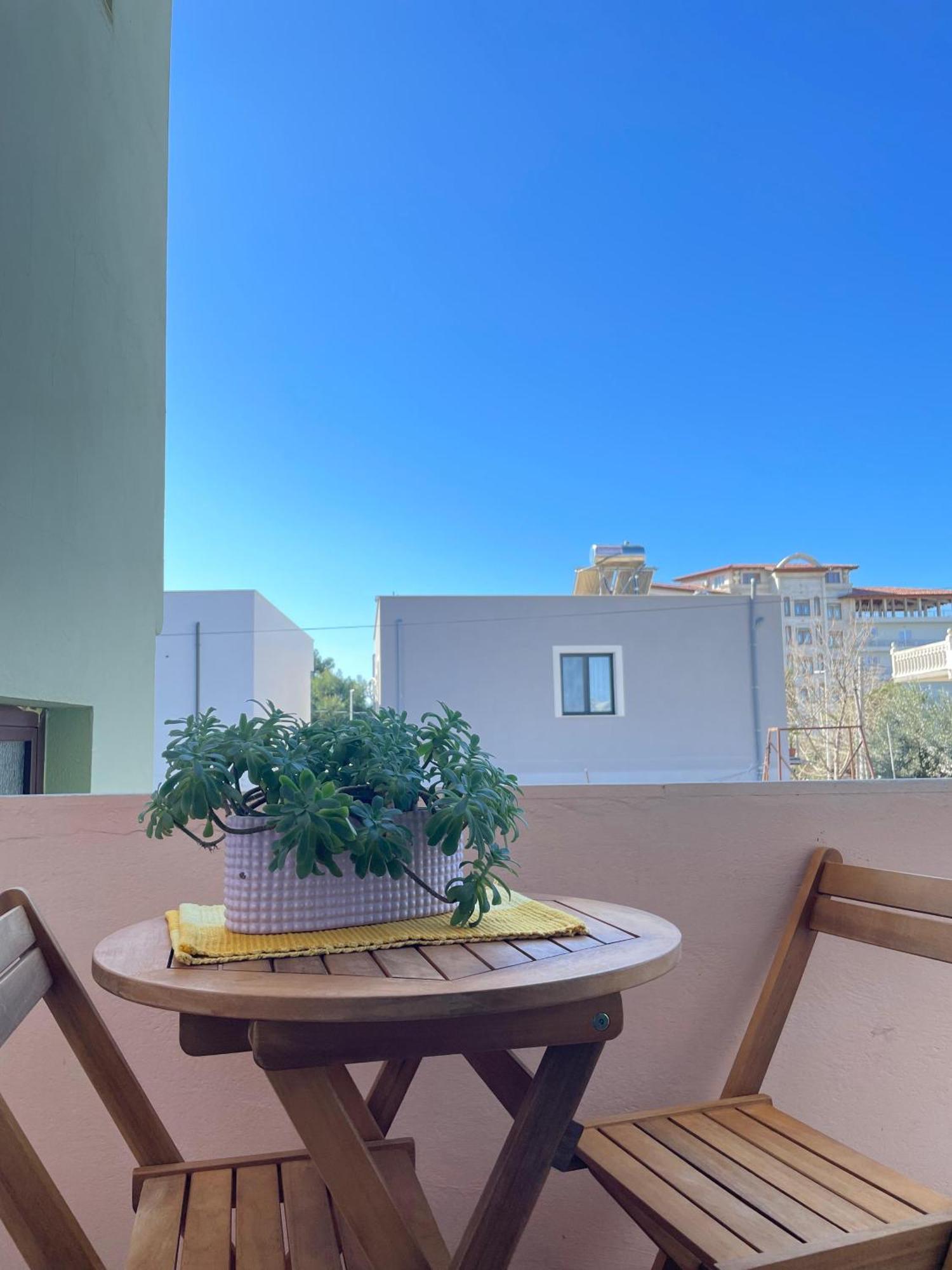Vlorë Villa Beni Osmenaj מראה חיצוני תמונה