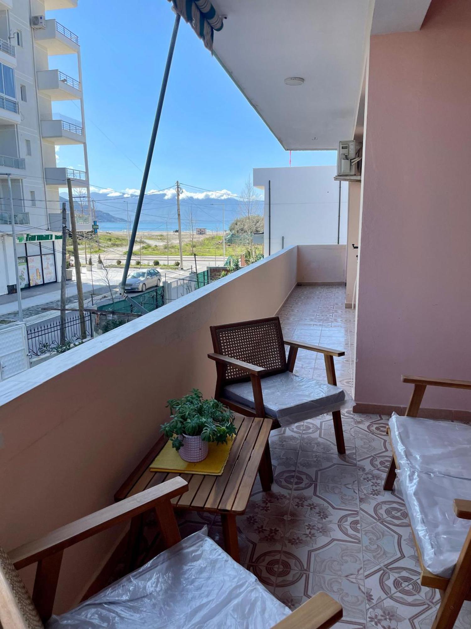 Vlorë Villa Beni Osmenaj מראה חיצוני תמונה