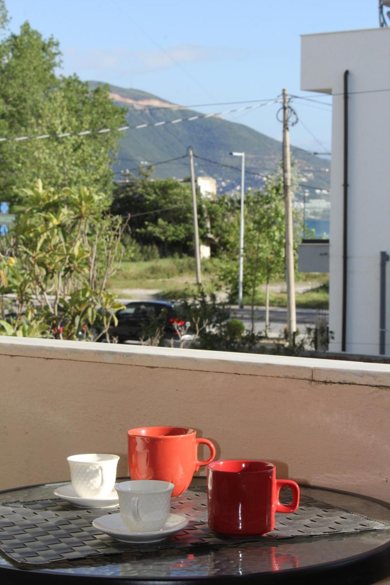 Vlorë Villa Beni Osmenaj מראה חיצוני תמונה