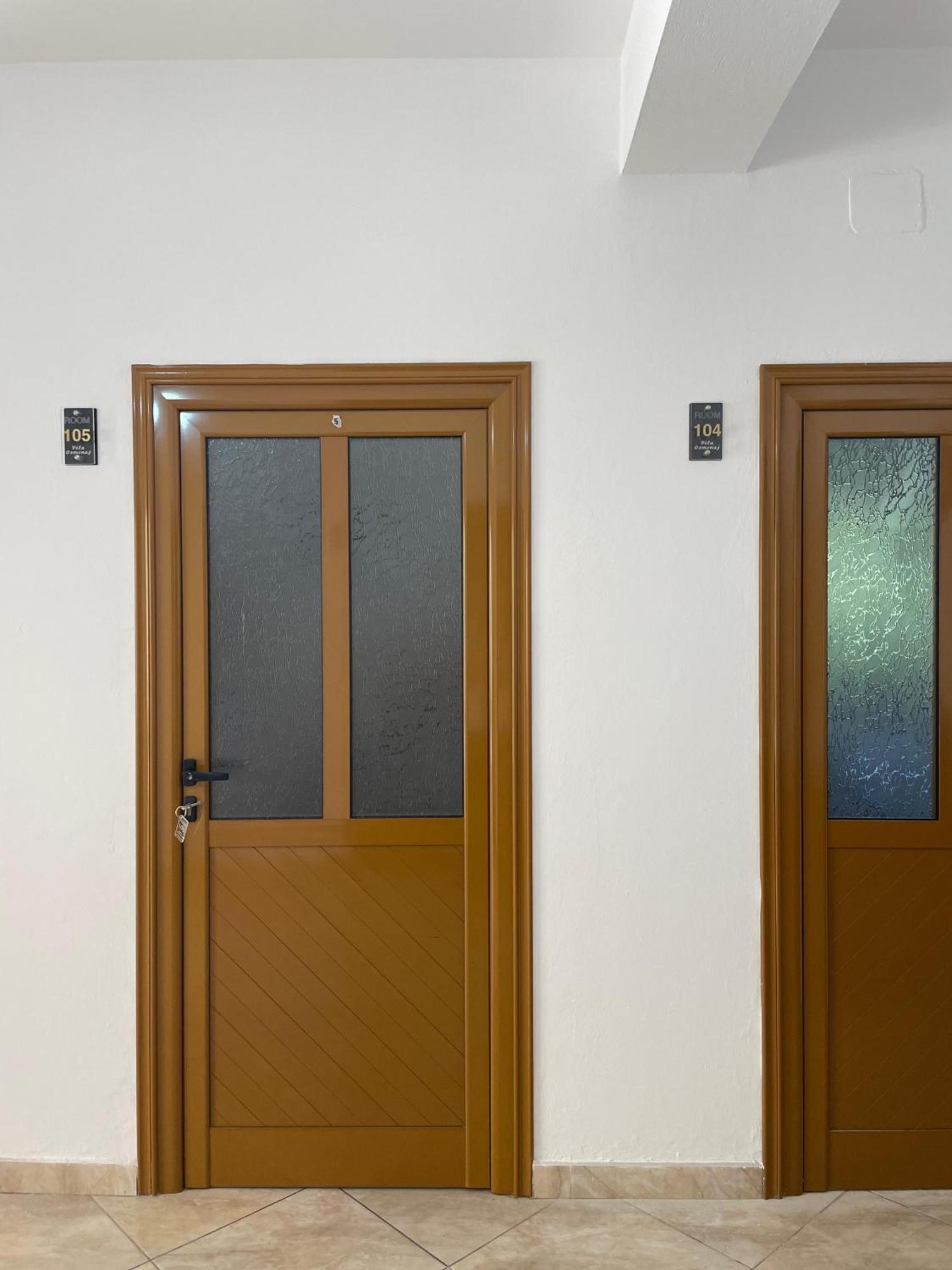 Vlorë Villa Beni Osmenaj מראה חיצוני תמונה