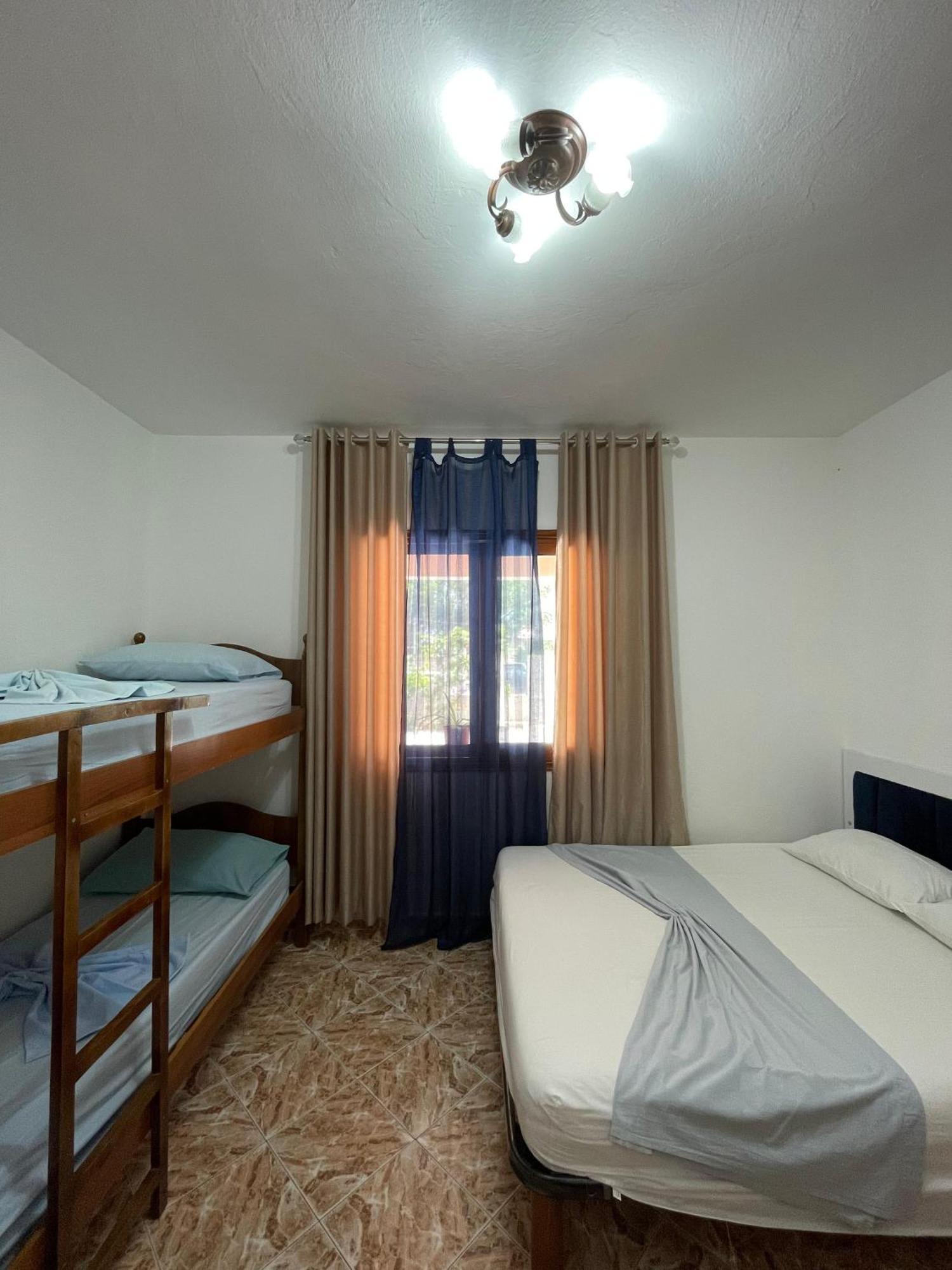 Vlorë Villa Beni Osmenaj מראה חיצוני תמונה